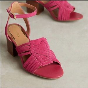 Klub Nico Pink Sandals